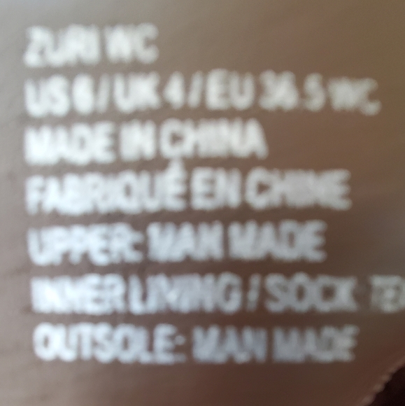 Tall boots - Picture 2 of 4